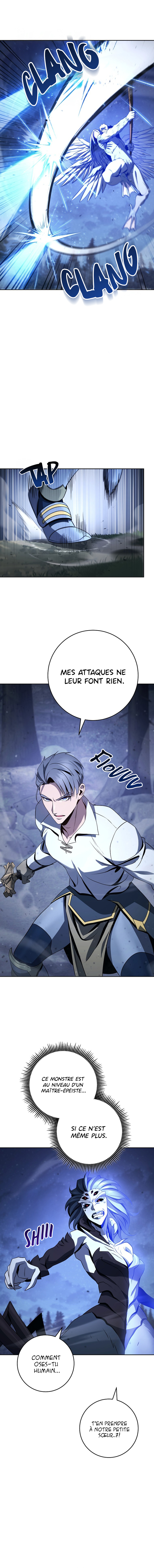 Read Skeleton Soldier Couldn’t Protect the Dungeon FR Manga Online