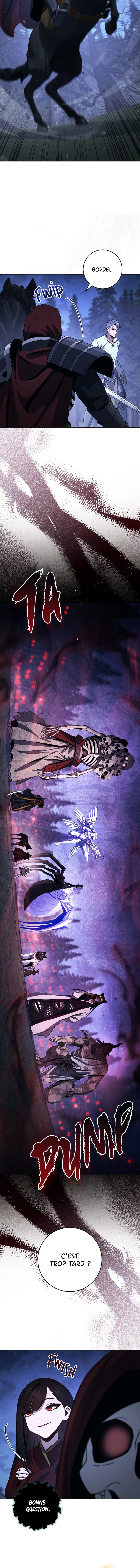 Read Skeleton Soldier Couldn’t Protect the Dungeon FR Manga Online