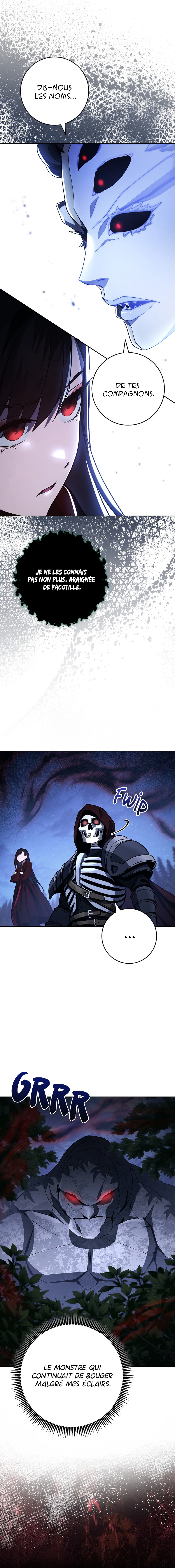 Read Skeleton Soldier Couldn’t Protect the Dungeon FR Manga Online