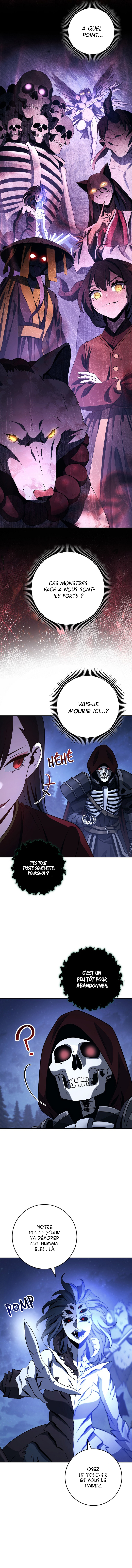 Read Skeleton Soldier Couldn’t Protect the Dungeon FR Manga Online