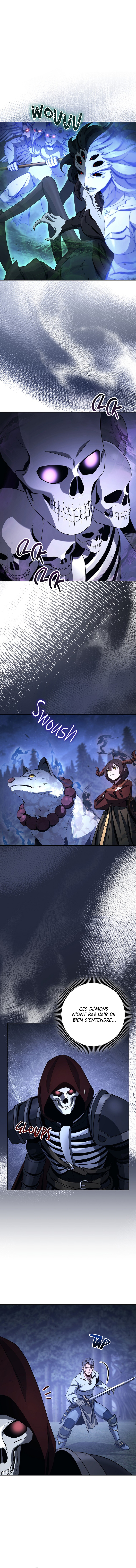 Read Skeleton Soldier Couldn’t Protect the Dungeon FR Manga Online