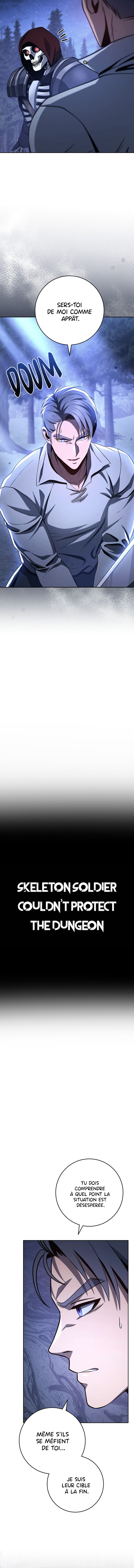 Read Skeleton Soldier Couldn’t Protect the Dungeon FR Manga Online