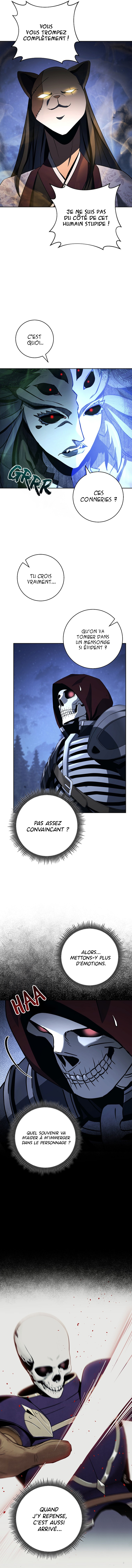 Read Skeleton Soldier Couldn’t Protect the Dungeon FR Manga Online