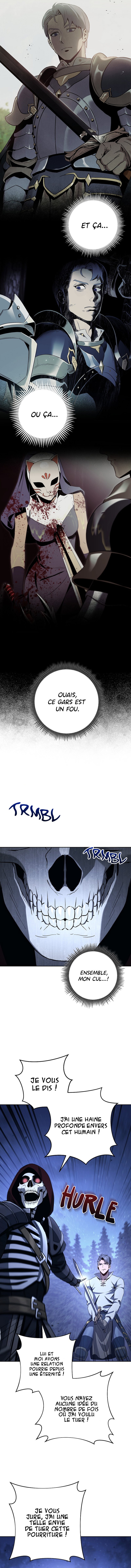 Read Skeleton Soldier Couldn’t Protect the Dungeon FR Manga Online