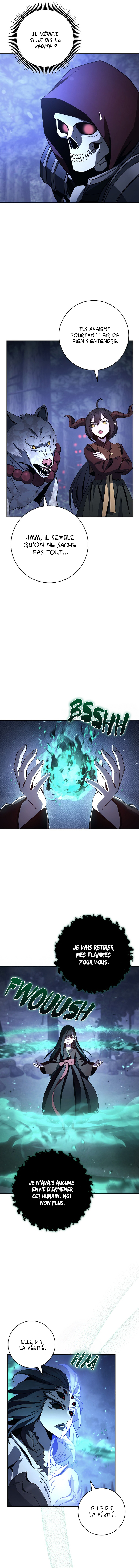 Read Skeleton Soldier Couldn’t Protect the Dungeon FR Manga Online