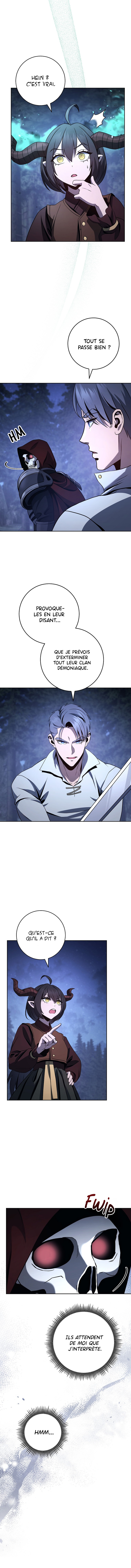 Read Skeleton Soldier Couldn’t Protect the Dungeon FR Manga Online