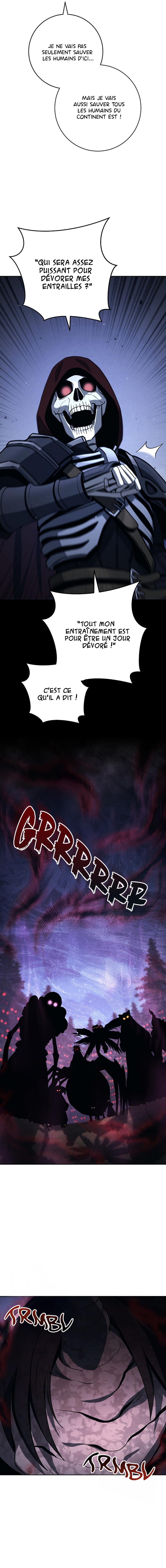 Read Skeleton Soldier Couldn’t Protect the Dungeon FR Manga Online