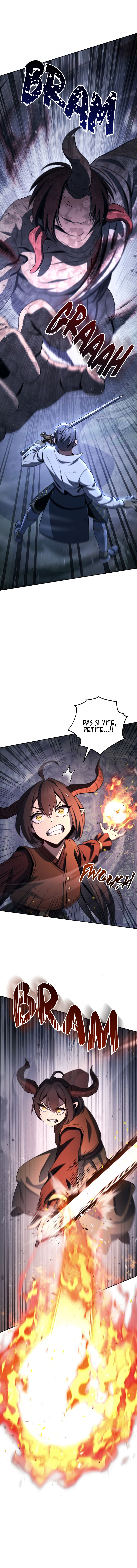 Read Skeleton Soldier Couldn’t Protect the Dungeon FR Manga Online