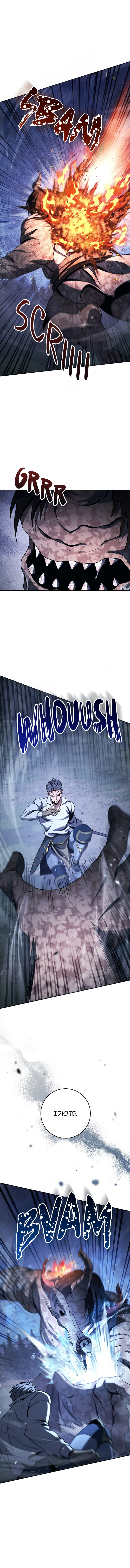 Read Skeleton Soldier Couldn’t Protect the Dungeon FR Manga Online