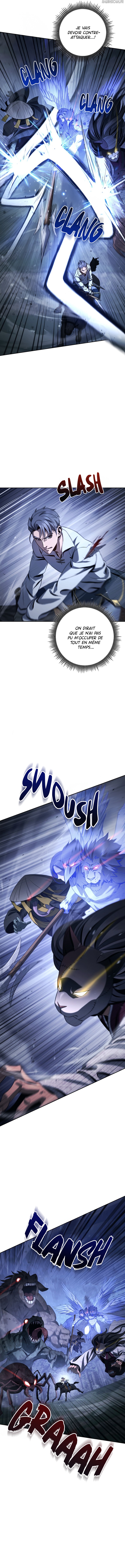 Read Skeleton Soldier Couldn’t Protect the Dungeon FR Manga Online