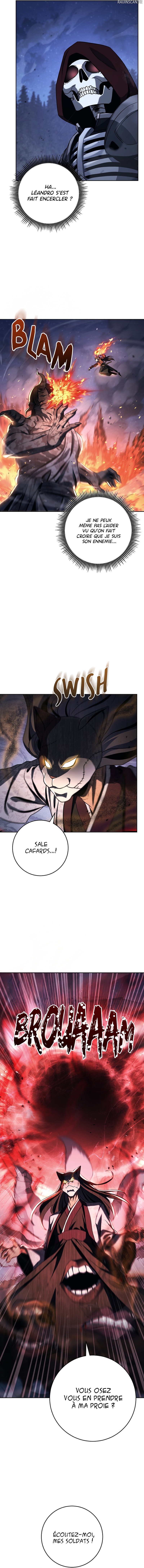 Read Skeleton Soldier Couldn’t Protect the Dungeon FR Manga Online