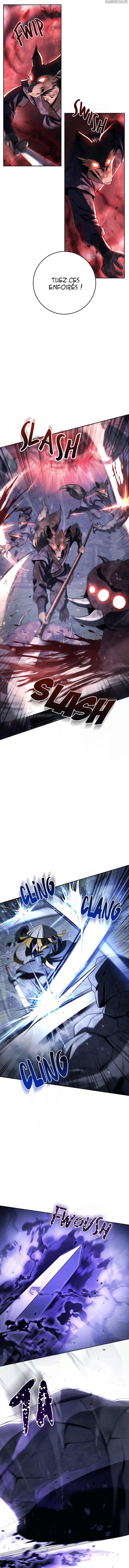 Read Skeleton Soldier Couldn’t Protect the Dungeon FR Manga Online