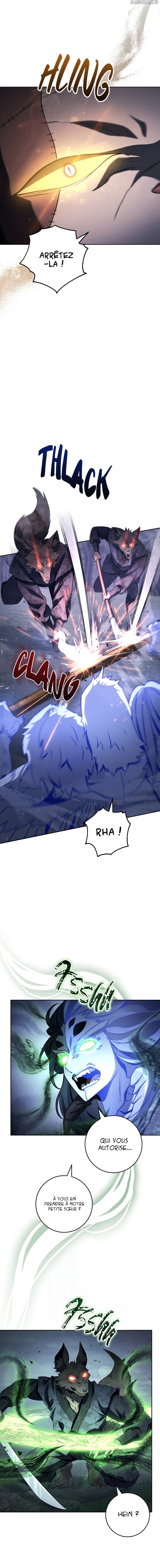 Read Skeleton Soldier Couldn’t Protect the Dungeon FR Manga Online