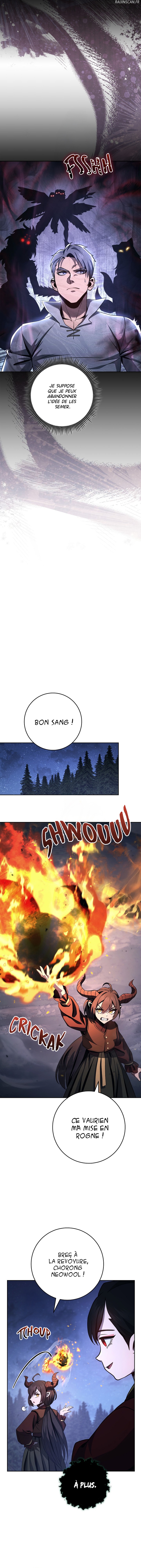 Read Skeleton Soldier Couldn’t Protect the Dungeon FR Manga Online