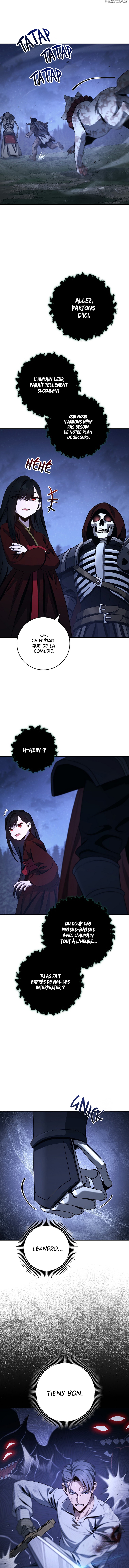 Read Skeleton Soldier Couldn’t Protect the Dungeon FR Manga Online