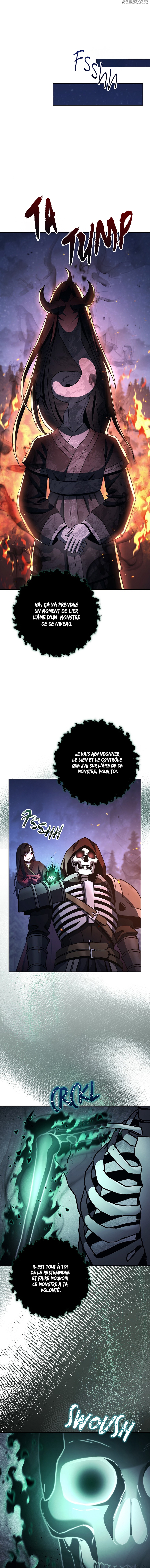 Read Skeleton Soldier Couldn’t Protect the Dungeon FR Manga Online