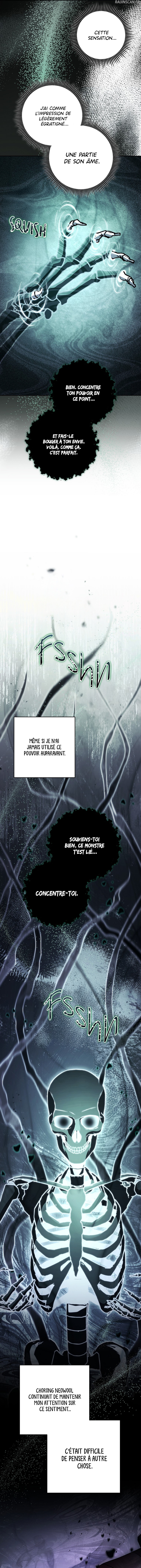 Read Skeleton Soldier Couldn’t Protect the Dungeon FR Manga Online