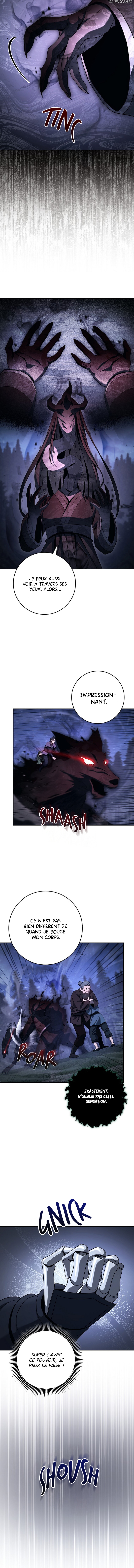 Read Skeleton Soldier Couldn’t Protect the Dungeon FR Manga Online