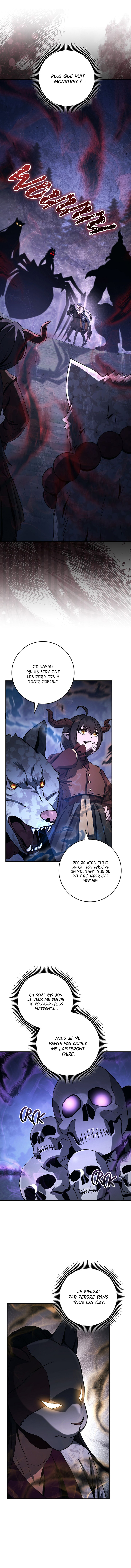 Read Skeleton Soldier Couldn’t Protect the Dungeon FR Manga Online