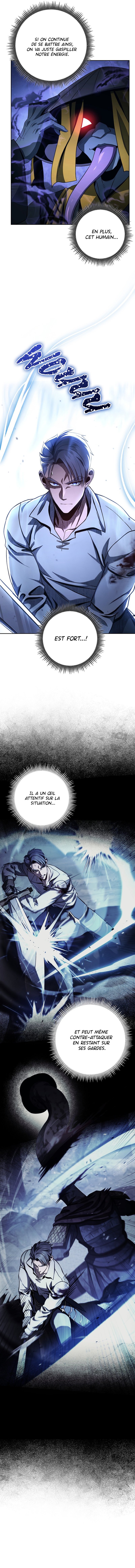 Read Skeleton Soldier Couldn’t Protect the Dungeon FR Manga Online