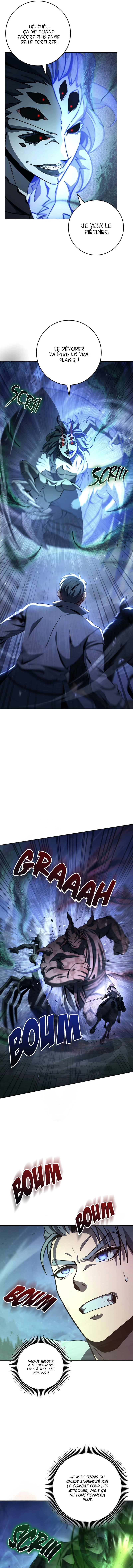 Read Skeleton Soldier Couldn’t Protect the Dungeon FR Manga Online