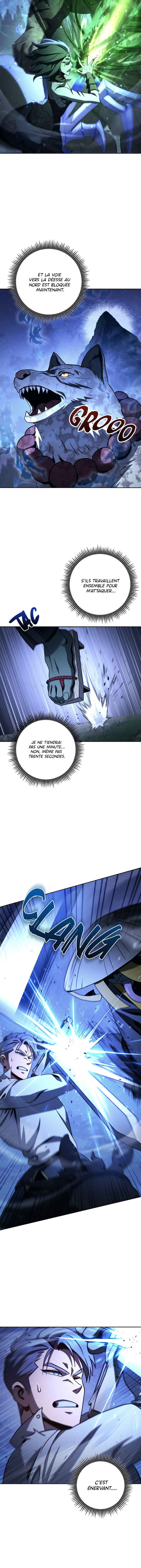 Read Skeleton Soldier Couldn’t Protect the Dungeon FR Manga Online