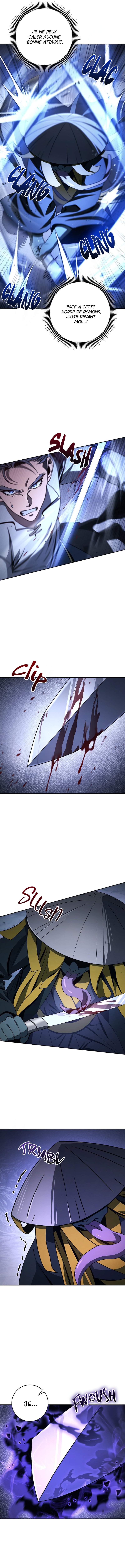 Read Skeleton Soldier Couldn’t Protect the Dungeon FR Manga Online