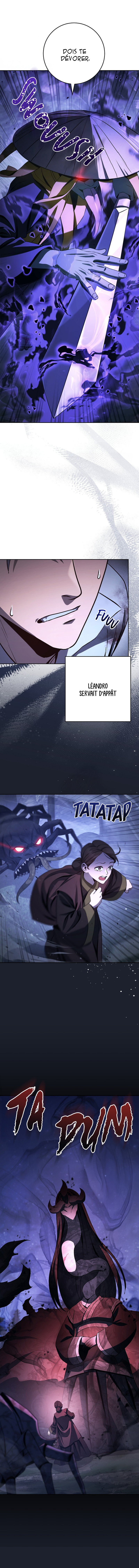 Read Skeleton Soldier Couldn’t Protect the Dungeon FR Manga Online