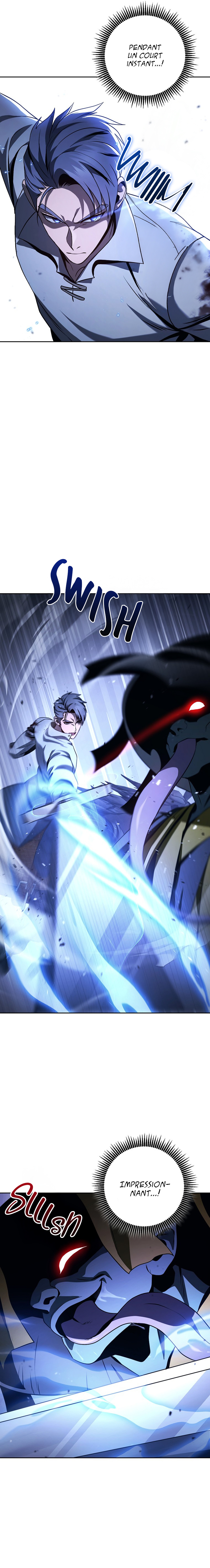 Read Skeleton Soldier Couldn’t Protect the Dungeon FR Manga Online