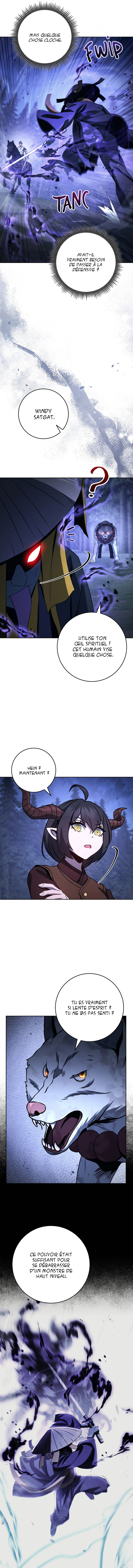 Read Skeleton Soldier Couldn’t Protect the Dungeon FR Manga Online