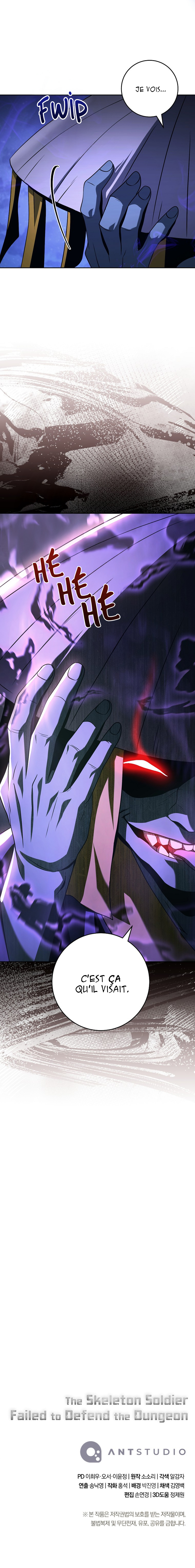 Read Skeleton Soldier Couldn’t Protect the Dungeon FR Manga Online
