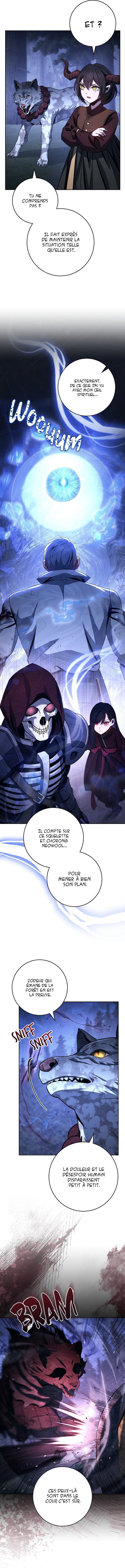 Read Skeleton Soldier Couldn’t Protect the Dungeon FR Manga Online
