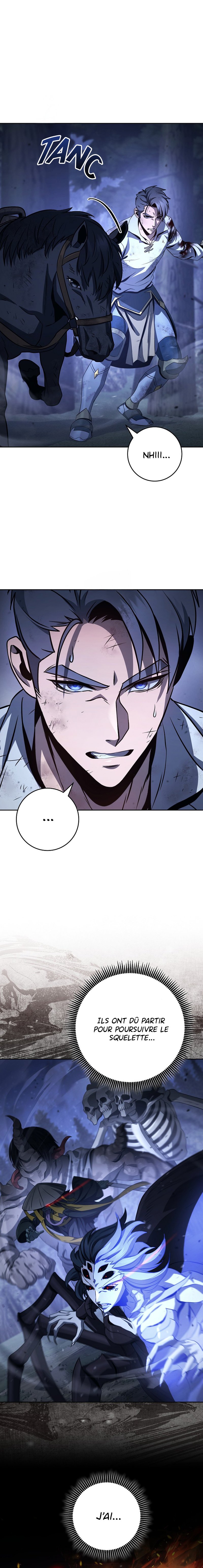 Read Skeleton Soldier Couldn’t Protect the Dungeon FR Manga Online