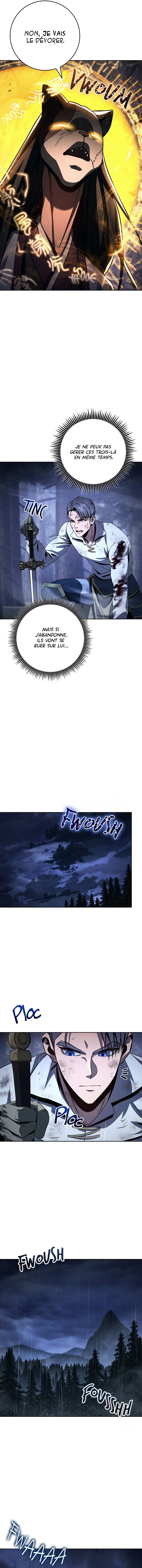 Read Skeleton Soldier Couldn’t Protect the Dungeon FR Manga Online