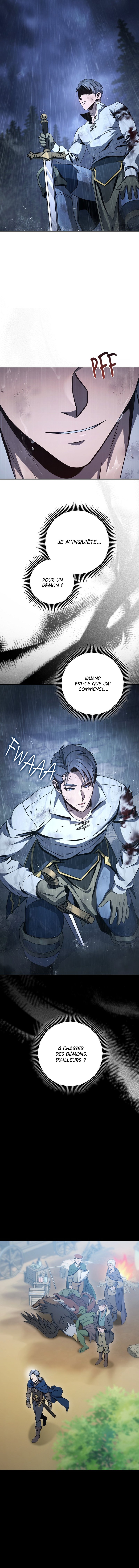 Read Skeleton Soldier Couldn’t Protect the Dungeon FR Manga Online