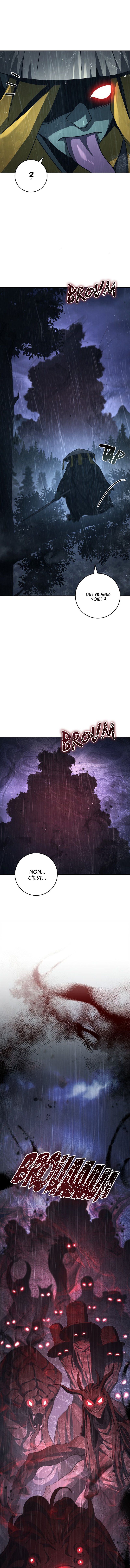 Read Skeleton Soldier Couldn’t Protect the Dungeon FR Manga Online