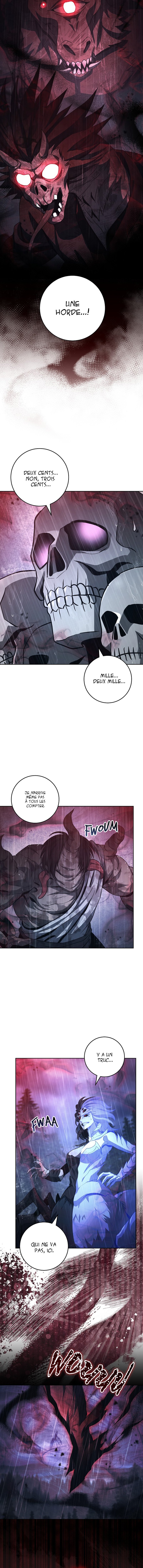 Read Skeleton Soldier Couldn’t Protect the Dungeon FR Manga Online