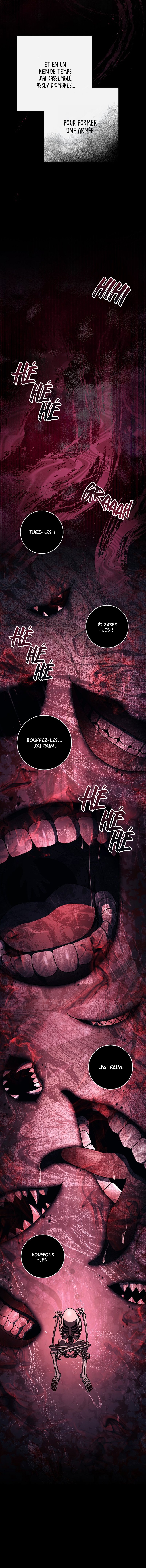 Read Skeleton Soldier Couldn’t Protect the Dungeon FR Manga Online