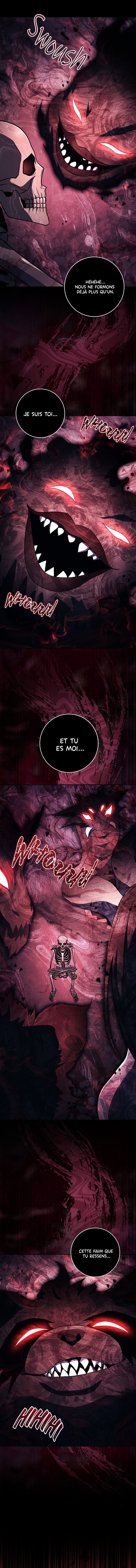 Read Skeleton Soldier Couldn’t Protect the Dungeon FR Manga Online