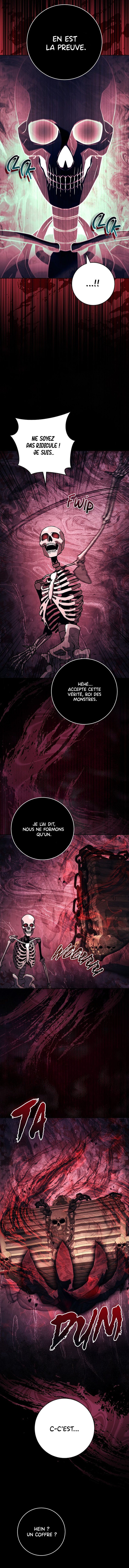 Read Skeleton Soldier Couldn’t Protect the Dungeon FR Manga Online