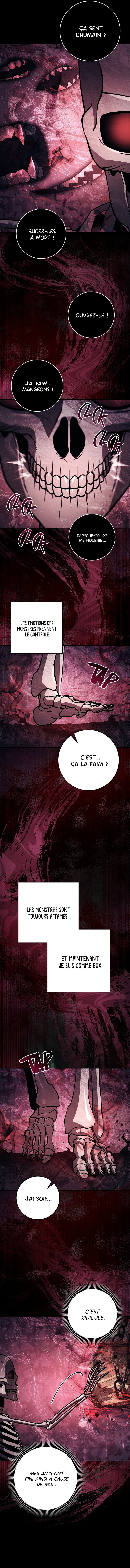 Read Skeleton Soldier Couldn’t Protect the Dungeon FR Manga Online