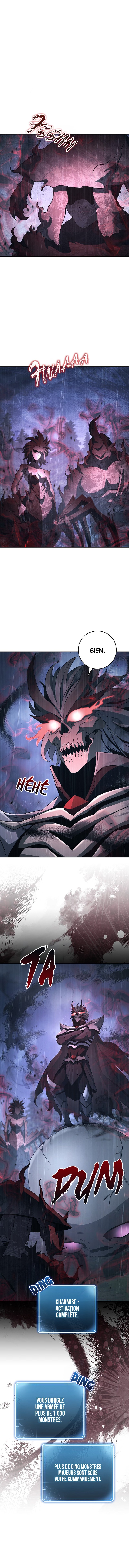 Read Skeleton Soldier Couldn’t Protect the Dungeon FR Manga Online