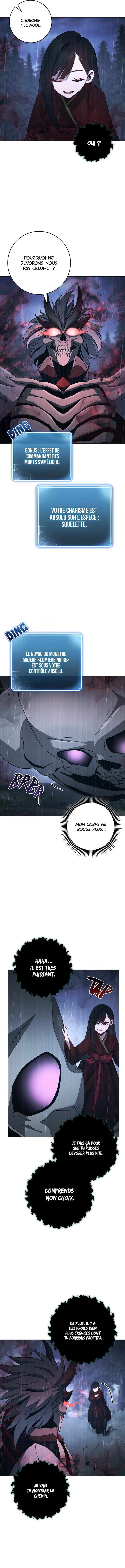 Read Skeleton Soldier Couldn’t Protect the Dungeon FR Manga Online