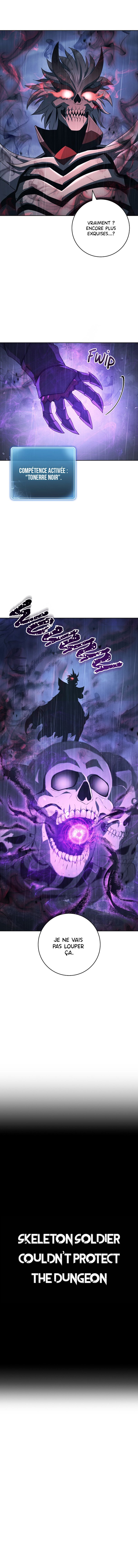 Read Skeleton Soldier Couldn’t Protect the Dungeon FR Manga Online