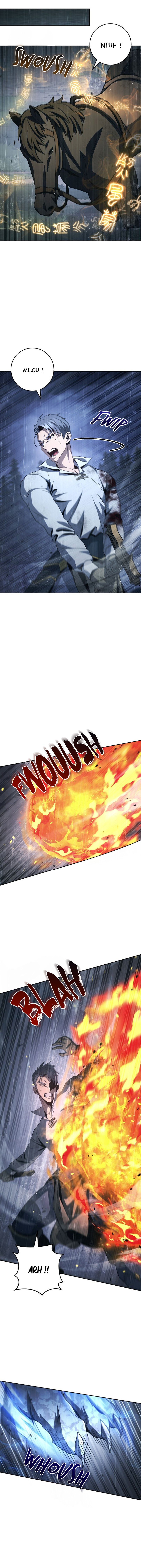 Read Skeleton Soldier Couldn’t Protect the Dungeon FR Manga Online