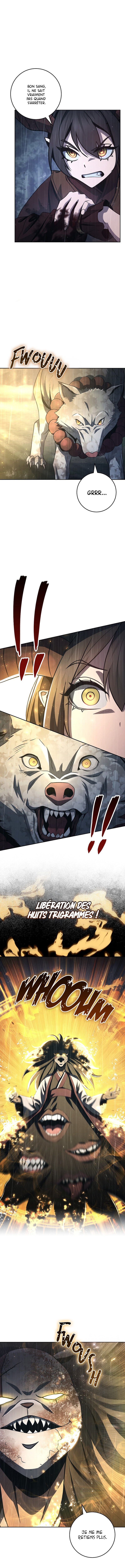 Read Skeleton Soldier Couldn’t Protect the Dungeon FR Manga Online