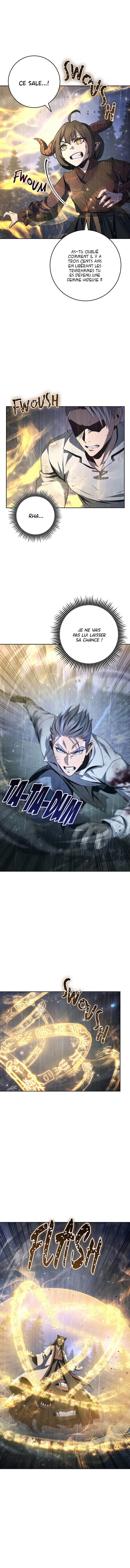 Read Skeleton Soldier Couldn’t Protect the Dungeon FR Manga Online