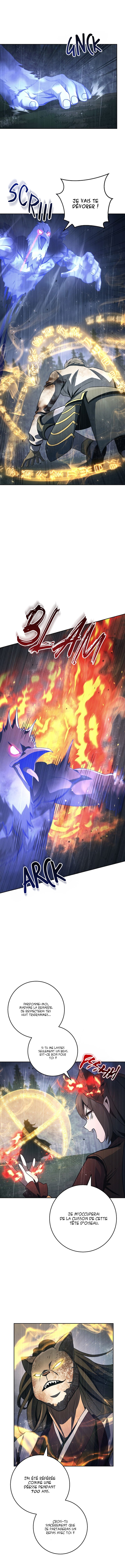 Read Skeleton Soldier Couldn’t Protect the Dungeon FR Manga Online