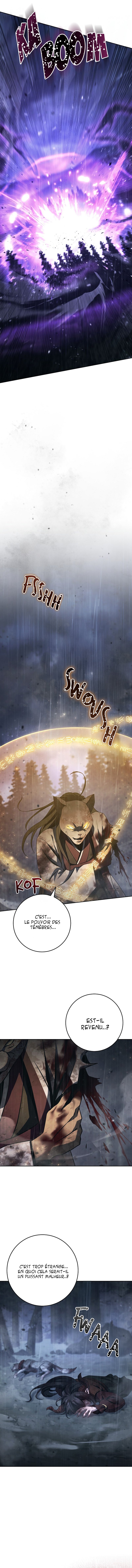 Read Skeleton Soldier Couldn’t Protect the Dungeon FR Manga Online