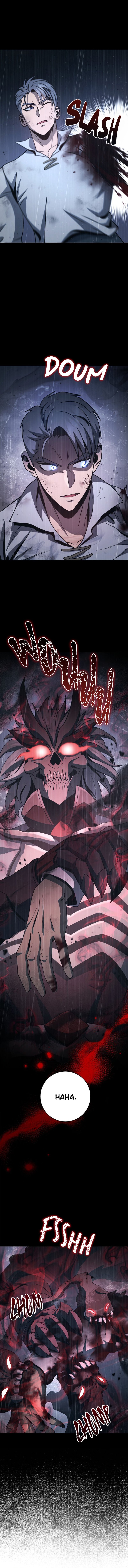 Read Skeleton Soldier Couldn’t Protect the Dungeon FR Manga Online